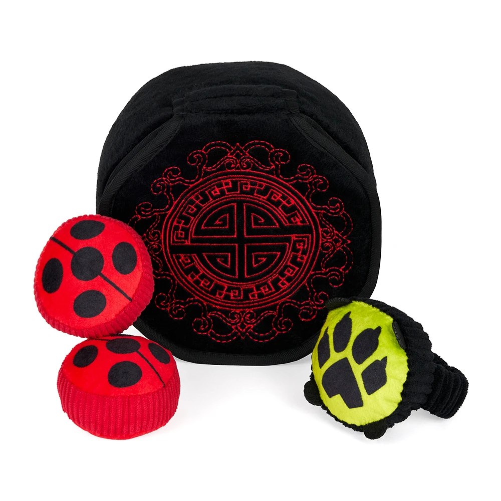 Miraculous Zippy Burrow® – Miracle Box 1 Miraculous Zippy Burrow® – Miracle Box