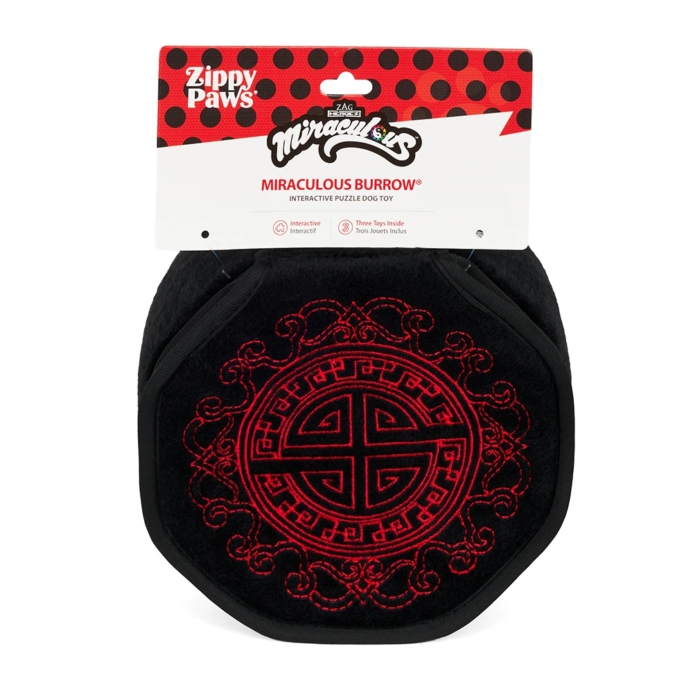 Miraculous Zippy Burrow® – Miracle Box 6 Miraculous Zippy Burrow® – Miracle Box - Image 6