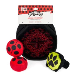 Miraculous Zippy Burrow® – Miracle Box 14 Miraculous Zippy Burrow® – Miracle Box -ZippyPaws Fun Outlet Store ZPC1905 MAINSMALL 07