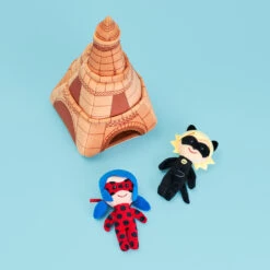 Miraculous Zippy Burrow® – Heroes In Paris -ZippyPaws Fun Outlet Store ZPC1906 COLORSMALL