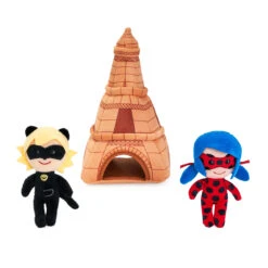 Miraculous Zippy Burrow® – Heroes In Paris