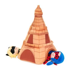 Miraculous Zippy Burrow® – Heroes In Paris -ZippyPaws Fun Outlet Store ZPC1906 MAINSMALL 03