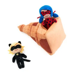 Miraculous Zippy Burrow® – Heroes In Paris -ZippyPaws Fun Outlet Store ZPC1906 MAINSMALL 04