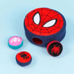 Marvel Zippy Burrow® – Spider-Man -ZippyPaws Fun Outlet Store ZPC1911 COLORSMALL