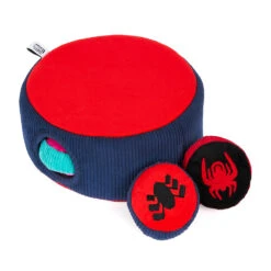 Marvel Zippy Burrow® – Spider-Man -ZippyPaws Fun Outlet Store ZPC1911 MAINSMALL 03