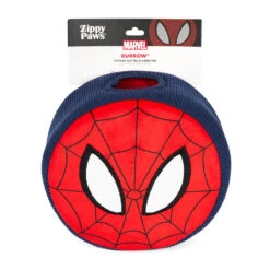 Marvel Zippy Burrow® – Spider-Man -ZippyPaws Fun Outlet Store ZPC1911 MAINSMALL 05
