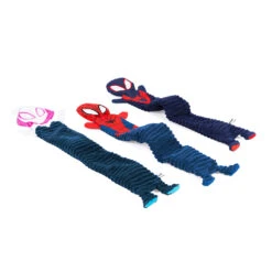 Marvel Skinny Peltz 3-Pack Spider-Man -ZippyPaws Fun Outlet Store ZPC1913 MAINSMALL 04