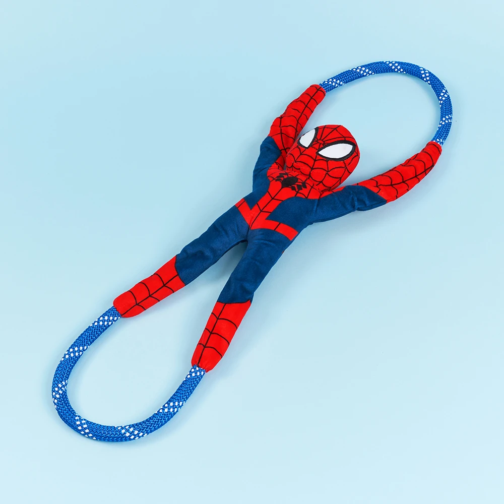 Marvel RopeTugz® – Spider-Man 5 Marvel RopeTugz® – Spider-Man - Image 5