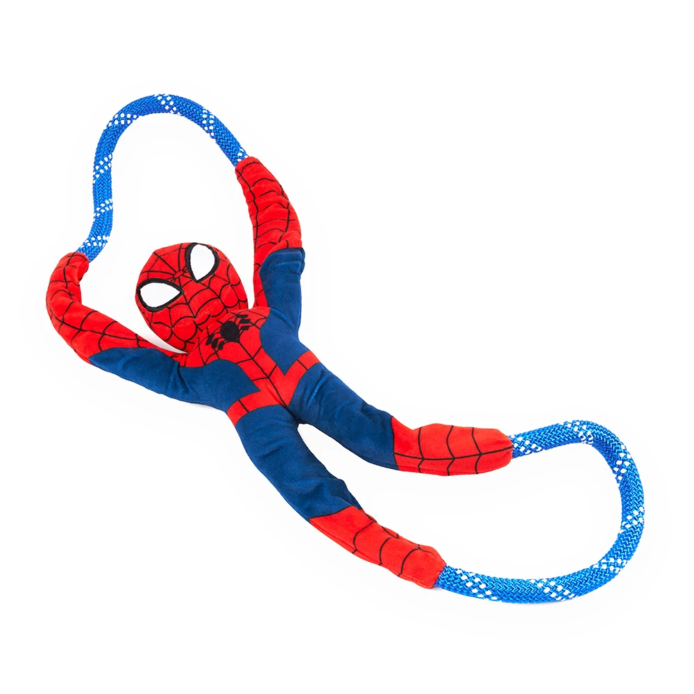 Marvel RopeTugz® – Spider-Man 2 Marvel RopeTugz® – Spider-Man - Image 2