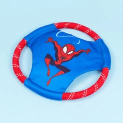 Marvel Rope Gliderz – Spider-Man -ZippyPaws Fun Outlet Store ZPC1916 COLORSMALL