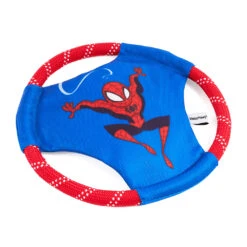 Marvel Rope Gliderz – Spider-Man -ZippyPaws Fun Outlet Store ZPC1916 MAINSMALL 03
