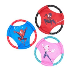 Marvel Rope Gliderz – Spider-Man -ZippyPaws Fun Outlet Store ZPC1916 MAINSMALL 08 2