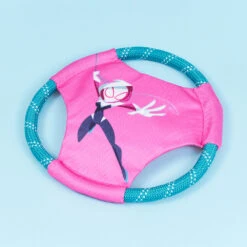 Marvel Rope Gliderz – Ghost Spider -ZippyPaws Fun Outlet Store ZPC1918 COLORSMALL