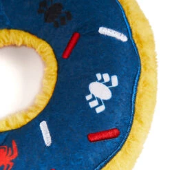Marvel Donutz – Spider-Man 12 Marvel Donutz – Spider-Man -ZippyPaws Fun Outlet Store ZPC1919 MAINSMALL 05