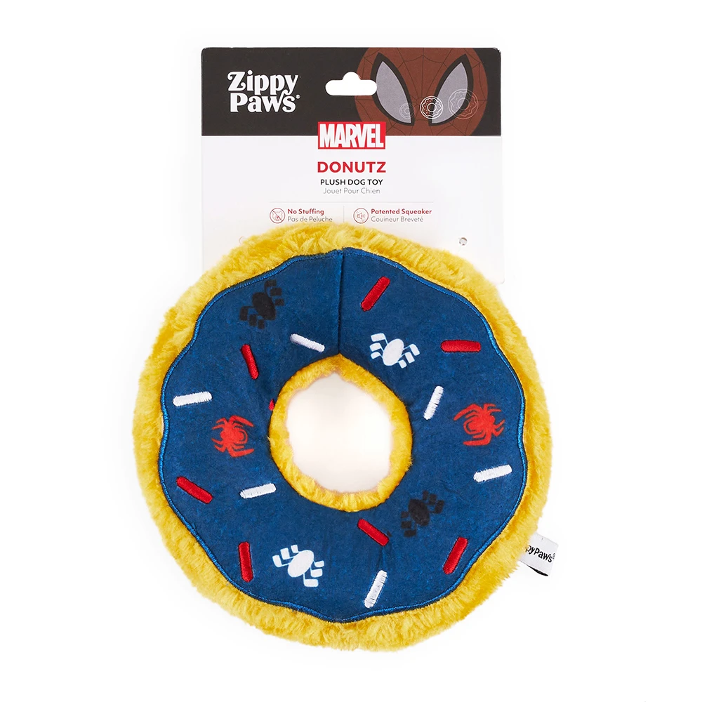 Marvel Donutz – Spider-Man 6 Marvel Donutz – Spider-Man - Image 6