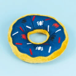 Marvel Jumbo Donutz – Spider-Man -ZippyPaws Fun Outlet Store ZPC1920 COLORSMALL