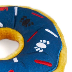 Marvel Jumbo Donutz – Spider-Man -ZippyPaws Fun Outlet Store ZPC1920 MAINSMALL 05