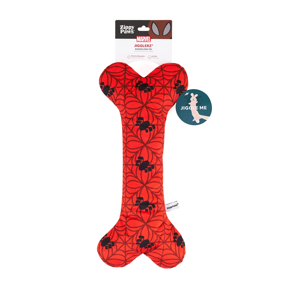 Marvel Jigglerz® – Spider-Man Bone 6 Marvel Jigglerz® – Spider-Man Bone - Image 6