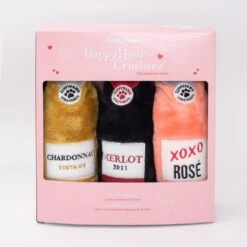 Happy Hour Crusherz – Valentine’s Three Pack
