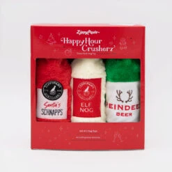 Happy Hour Crusherz – Holiday Three Pack