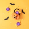 Halloween Burrow® – Trick-or-Treat Basket