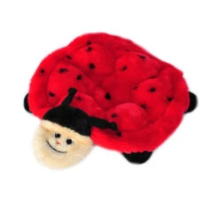 Squeakie Crawler – Betsey The Ladybug