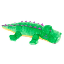 Grunterz – Alvin The Alligator -ZippyPaws Fun Outlet Store zp271 3