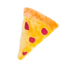 NomNomz® – Pizza Slice -ZippyPaws Fun Outlet Store zp279 1