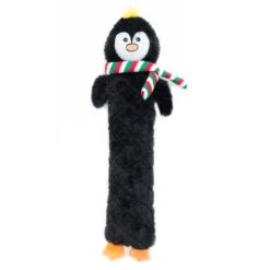 Holiday Jigglerz® – Penguin -ZippyPaws Fun Outlet Store zp622 1 2