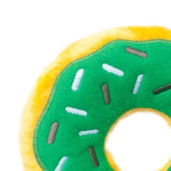Donutz – Mint Chip -ZippyPaws Fun Outlet Store zp655 2