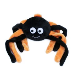 Halloween Grunterz – Orange Spider