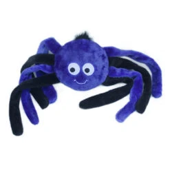 Halloween Grunterz – Purple Spider 5 Halloween Grunterz – Purple Spider -ZippyPaws Fun Outlet Store zp663 1