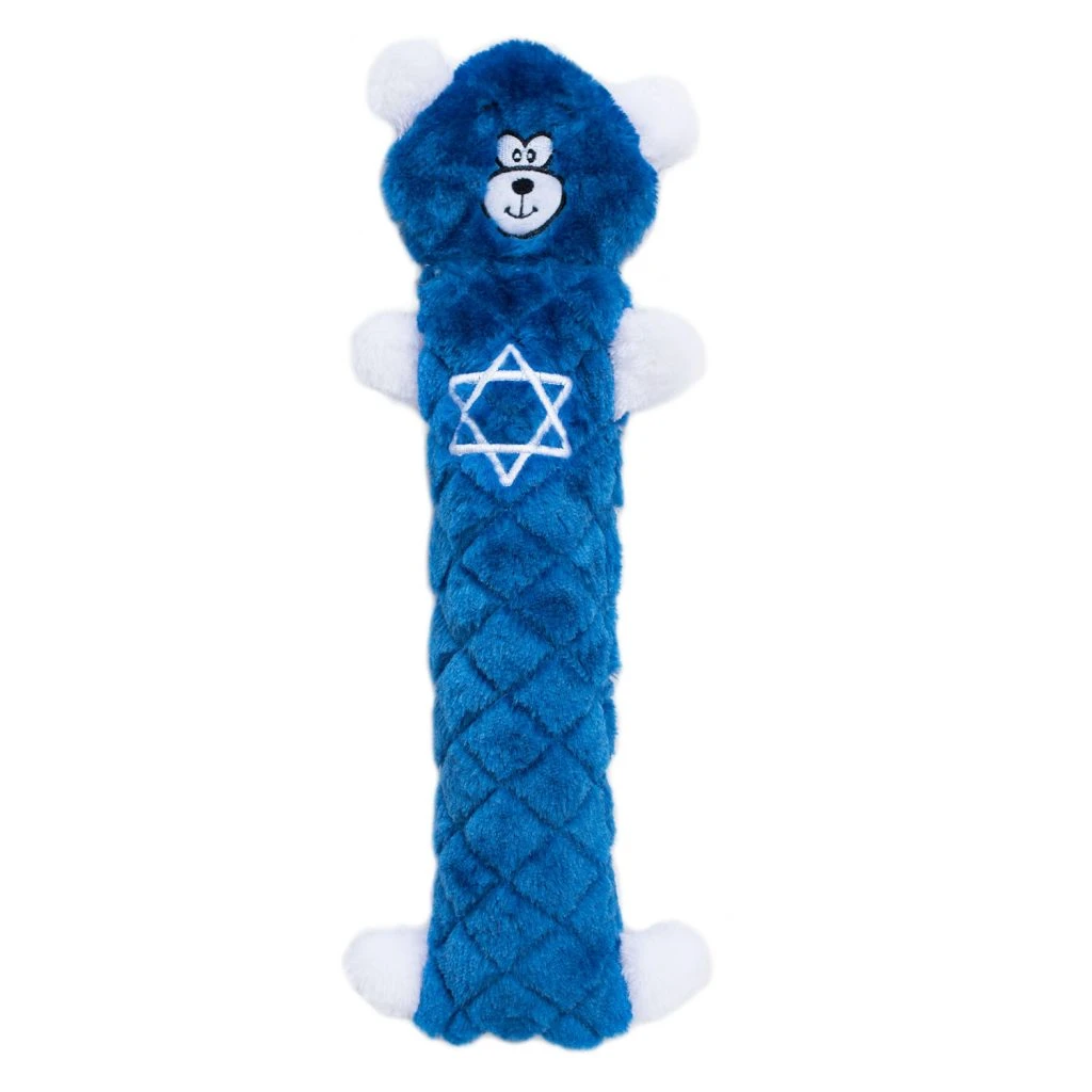 Hanukkah Jigglerz® – Blue Bear 2 Hanukkah Jigglerz® – Blue Bear - Image 2