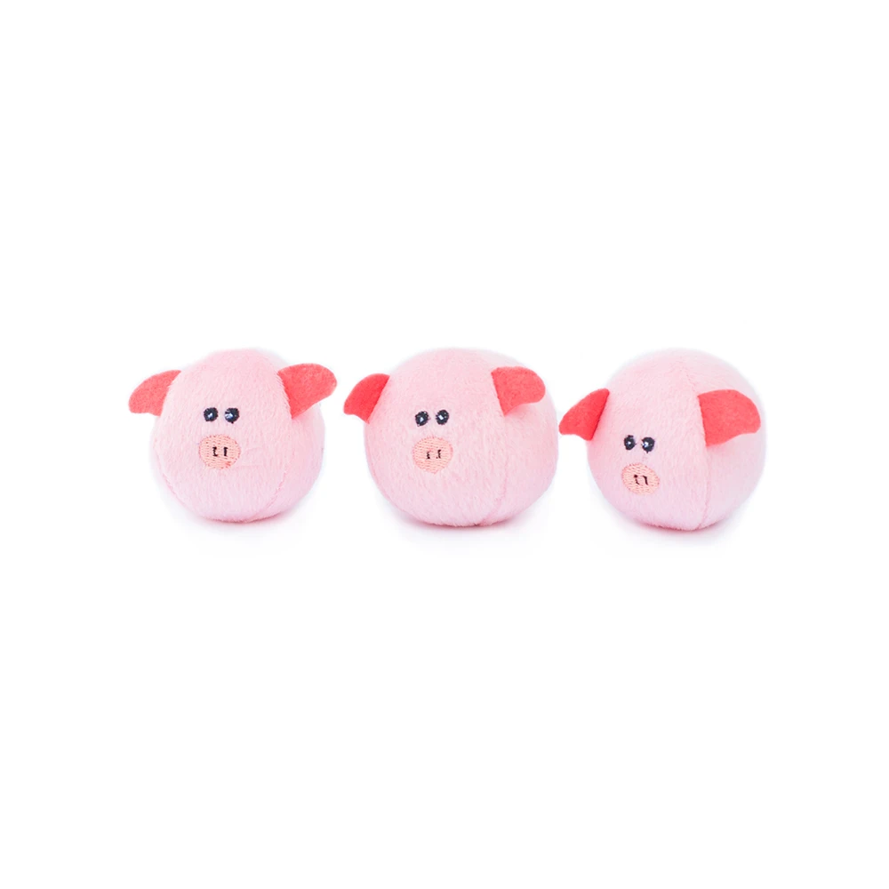 Burrow® Pig Barn With Bubble Babiez 4 Burrow® Pig Barn With Bubble Babiez - Image 4