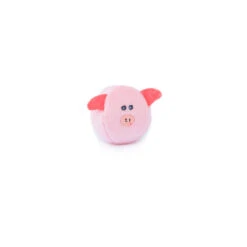 Burrow® Pig Barn With Bubble Babiez 9 Burrow® Pig Barn With Bubble Babiez -ZippyPaws Fun Outlet Store zp821 4