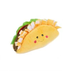 NomNomz® – Taco 7 NomNomz® – Taco -ZippyPaws Fun Outlet Store zp837 1 1024x1024 1