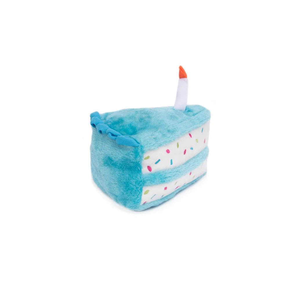 Birthday Cake – Blue 2 Birthday Cake – Blue - Image 2