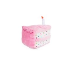 Birthday Cake – Pink -ZippyPaws Fun Outlet Store zp862 2 1024x1024 1